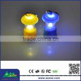 Fashion Mini LED Lantern Flashing Keychain LED Manufacturer in China thumbnail-1
