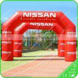 Different Colors Available OEM Printing Custom Advertising Arches thumbnail-1