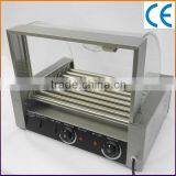 Hot Dog Grill Roller(9 Rollers) LS-209A thumbnail-2