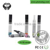 Pluto 510 wax vaporizer cartomizer for electronic essential cbd oil