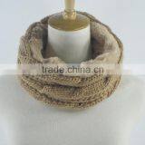 Hot Selling Promotional Cheap Small Neck Wear Scarf Suitable for Women