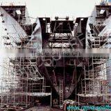 Scaffolding Project for Shipbuilding