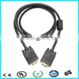Factory Supply Good Quality Vga Cable With Ferrite Bead thumbnail-6