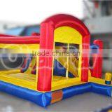 Home Use Oxford Nylon Backyard Bouncer Castle,inflatable Jumping Bouncer