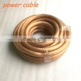 trade assurance 0 Gauge power cable electrical power cable