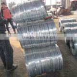 High Quality Chinese Galvanized Strip-Galvanized Steel Belt-Galvanized Steel Strapping-Hoop Iron thumbnail-1