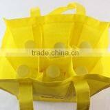 Lead-free Non Woven 6 Pack Reusable Beer Bag thumbnail-6