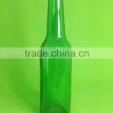 Argopackaging emerald green beer bottle