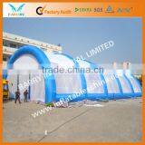 2014 BY Hot Sale Inflatable Tunnel Tent