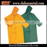 Popular and Durable PVC Raincoat