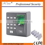 X6 card access control and time attendance with biometric finger print and ZK Optical Sensor