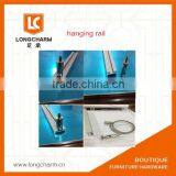 Brass Hanging Rail for Furniture Furniture Connecting Rail Safety Rails for Balconies