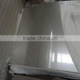 Best quality astm444 stainless steel sheet manufacturer Brushed finish for sale