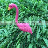 Plastic Material and Ornaments Type Home and Garden Decoration Flamingo for Yard Lawn Bird Animal Art Decoration thumbnail-2