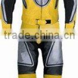 Dl-1306 Leather Motorbike Suit