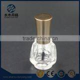 Unique and Fancy Bottle Cap and Brush Sealing Nail Polish Glass Bottles thumbnail-1