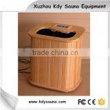 Fir Wood Foot Spas Infrared Foot Sauna Enjoy Foot thumbnail-1