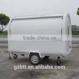 Mobile Food Kitchen Truck Breakfast Food Truck in Guangzhou thumbnail-1