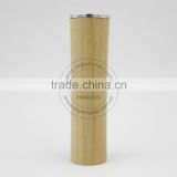 New products best quality cylinder wood power bank,power bank 2600mah portable charger 2200mah