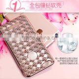 Best Products For Import Diamond Electroplating TPU Case Cover For Samsung Galaxy J5 thumbnail-3