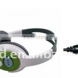 3.5mm plug PC stereo headphone