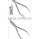 Loop Forming Plier - Tweed Style / Omega Loop Forming Plier - Tweed Style