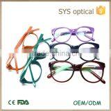 New Simple Sport Style Round_mode Eyeglasses Handsome Child Optical Frame thumbnail-6