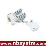 Cat.3 6P4C Keystone Jack,110 Type