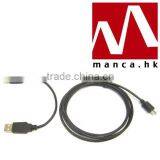 Manca. HK--USB Cable Assembly