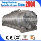 Rubber Raw Material Machienry Scrap Rubber Recycling to Oil Machinery thumbnail-1