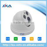 1.0 Megapixel Dome IP Camera Auto Focus Support Onvif Protocol thumbnail-3