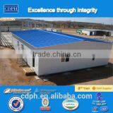 Prefabricated Warehouse, Prefab Workshop thumbnail-1
