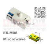 Microwave motion sensor 5.8Ghz