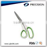 8-1/4 Inch PP and TPR Handle Micro-Tip Office Scissors