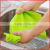 Kitchen Cooking Tools Flexible Silicone Cutting Mat thumbnail-5