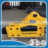 Hot Sale GLB1000 Side Type Hydraulic Rock Breaker Hydraulic Hammer