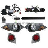Electric Golf Cart YMH Super Deluxe Light Kit thumbnail-1