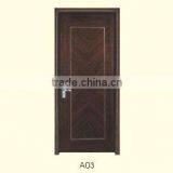 WOOD DOOR(PVC SOLID WOOD HDF ) thumbnail-1