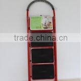 Steel Step Ladder Steel Ladder Folding Step Ladder 3-8steps With EN131 QH-146 thumbnail-1