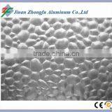 Pebble Embossed Aluminum Sheet 1060 1100 3003 5052 6063