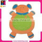 10221494 Star Soft Toys Yellow Duck Activity Gym Soft Baby Mat thumbnail-3