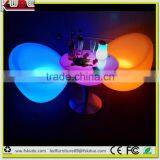 Popular Glowing Bar Furniture/cafe Bar Counter Design With LED Light thumbnail-2