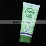 200ml clear cute plastic squeeze tubes for cosmetic cream lotion for baby love
