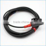5mm Slot Width 4 Wires U-shaped Photoelectric Sensor With CE Certificate thumbnail-3
