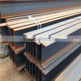 2016 Prefabricated Steel Building 150x150x7x10 Hot Rolled h Beam Stock thumbnail-6