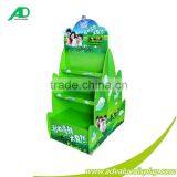 Factory OEM CUSTOM Cardboard Pallet Display Free Standing Rack for Toothbrush Toothpaste POP Sales thumbnail-3