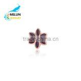 Endless Flower Charm Fit All European Bracelet thumbnail-5