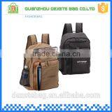 Custom Student Sports Canvas Vintage Korea Backpack
