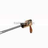 Auto Open Folding Umbrella Digital Flower Print Umbrella thumbnail-5