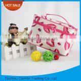 China Manufacturer New Design Handle Tote Makeup Bag Cosmetic thumbnail-3